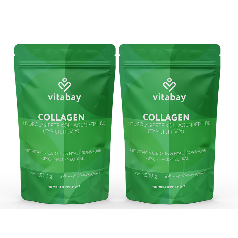 Using collagen powder properly: 20 g, every day, whenever suits you