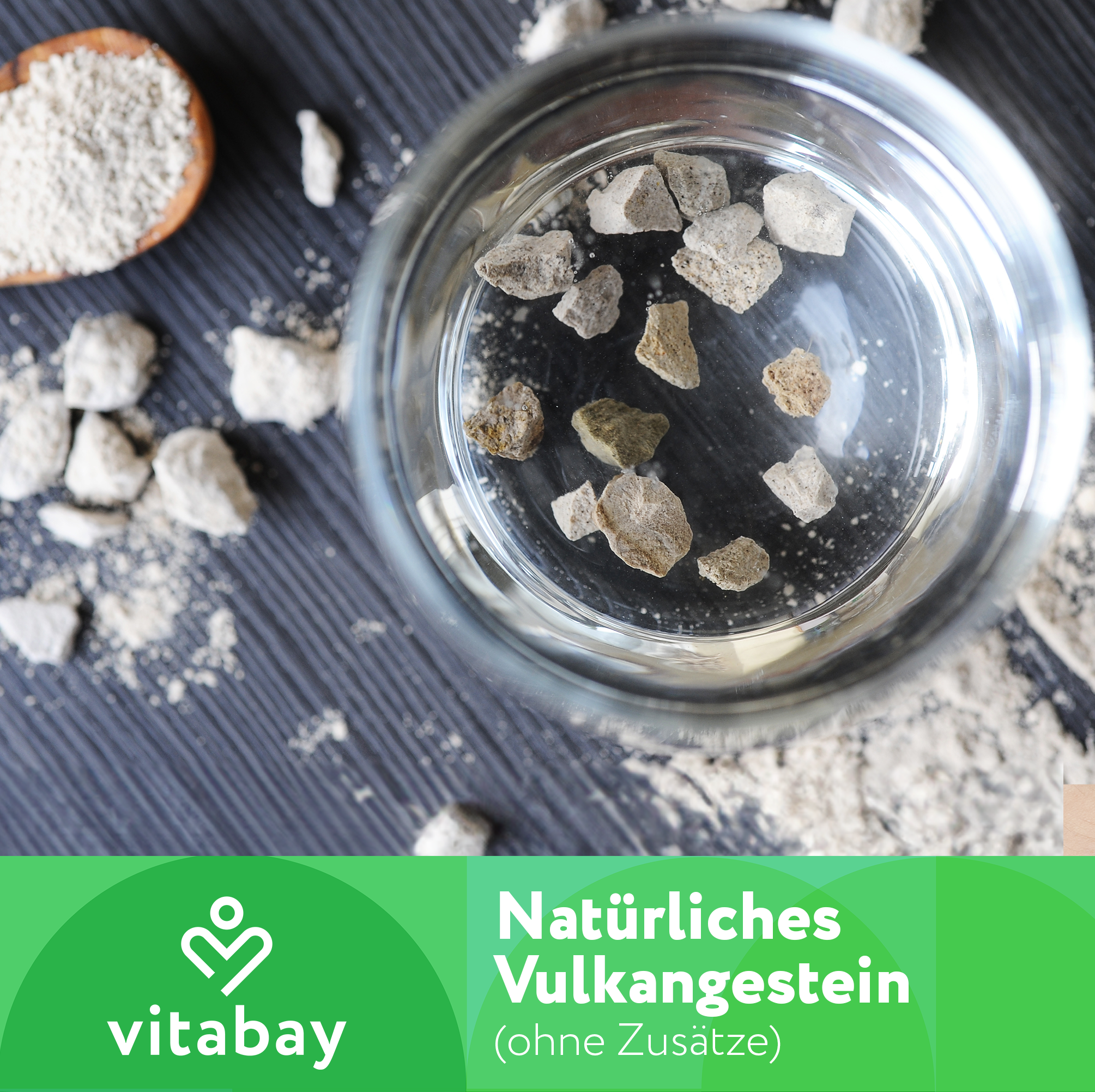 Polvere di zeolite - 500 g