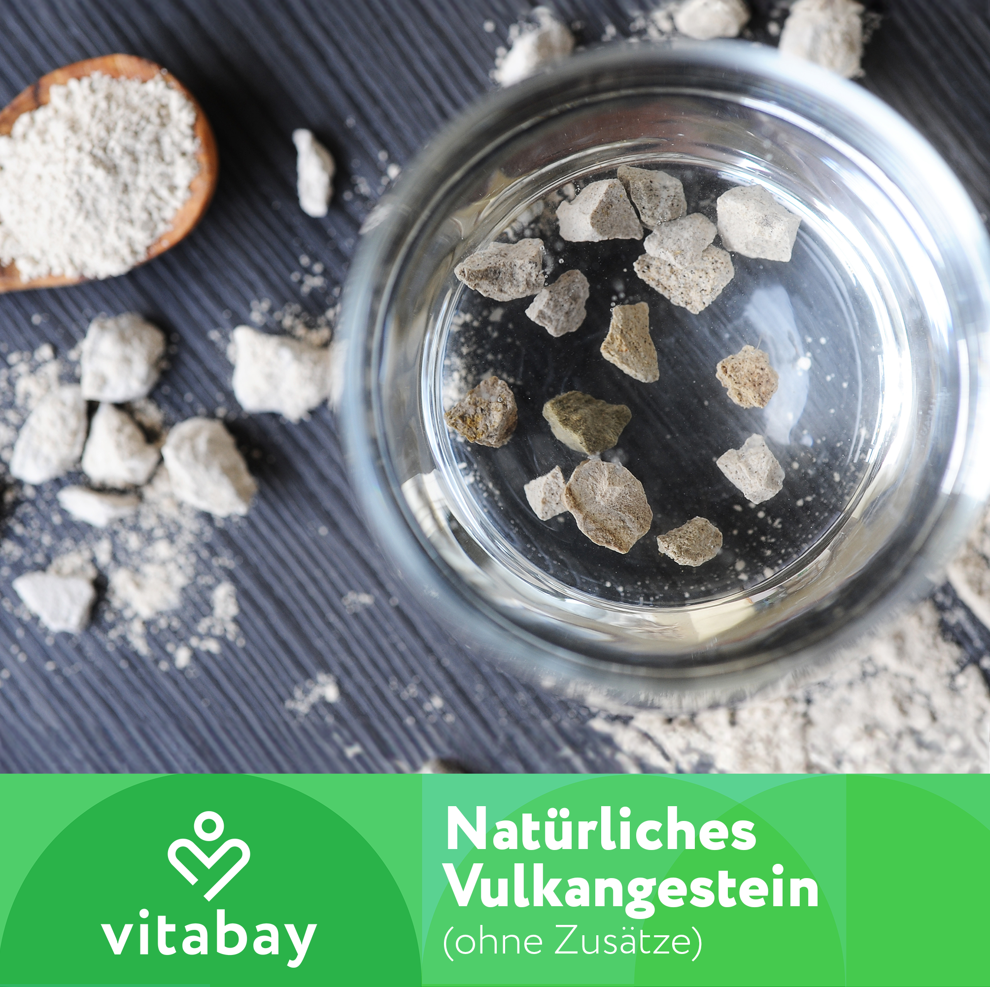 Zeolite 800 - Capsule vegane