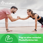 Magnesio Malato 3000mg - 180 compresse vegane