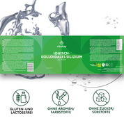 Silicio colloidale 50 PPM - livello di purezza 99,99%