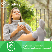 Vitamina C 1000 mg + Zinco - 200 compresse vegane