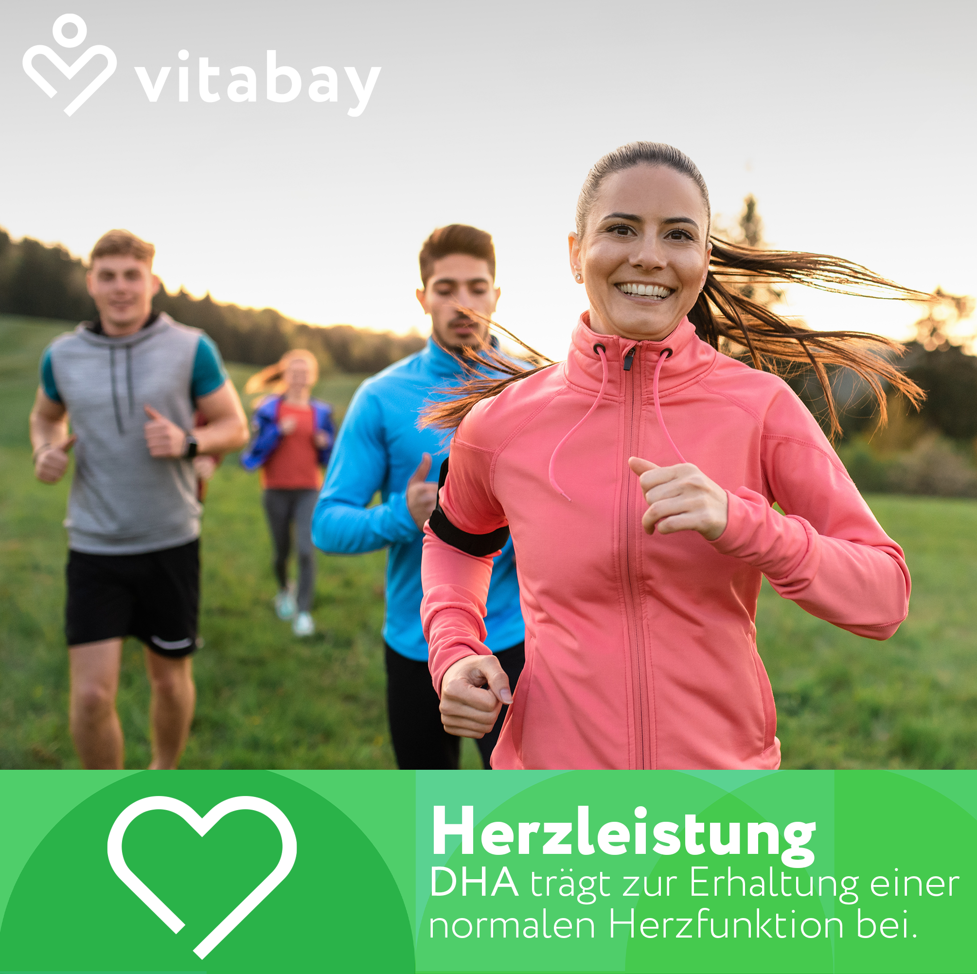 Capsule molli Omega 3 con 300 mg di olio di alghe DHA Vegan 60 capsule molli