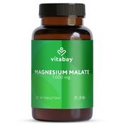 Magnesio Malato 3000mg - 180 compresse vegane