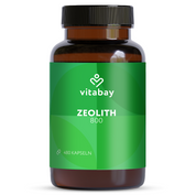 Zeolite 800 - Capsule vegane