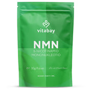 NMN Pulver 30 g - hochreines Nicotinamid Mononukleotid Pulver 99%
