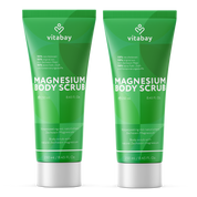 Scrub corpo al magnesio