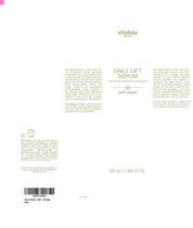 Daily Lift Serum - 50 ml - con tecnologia multi-peptide - antietà