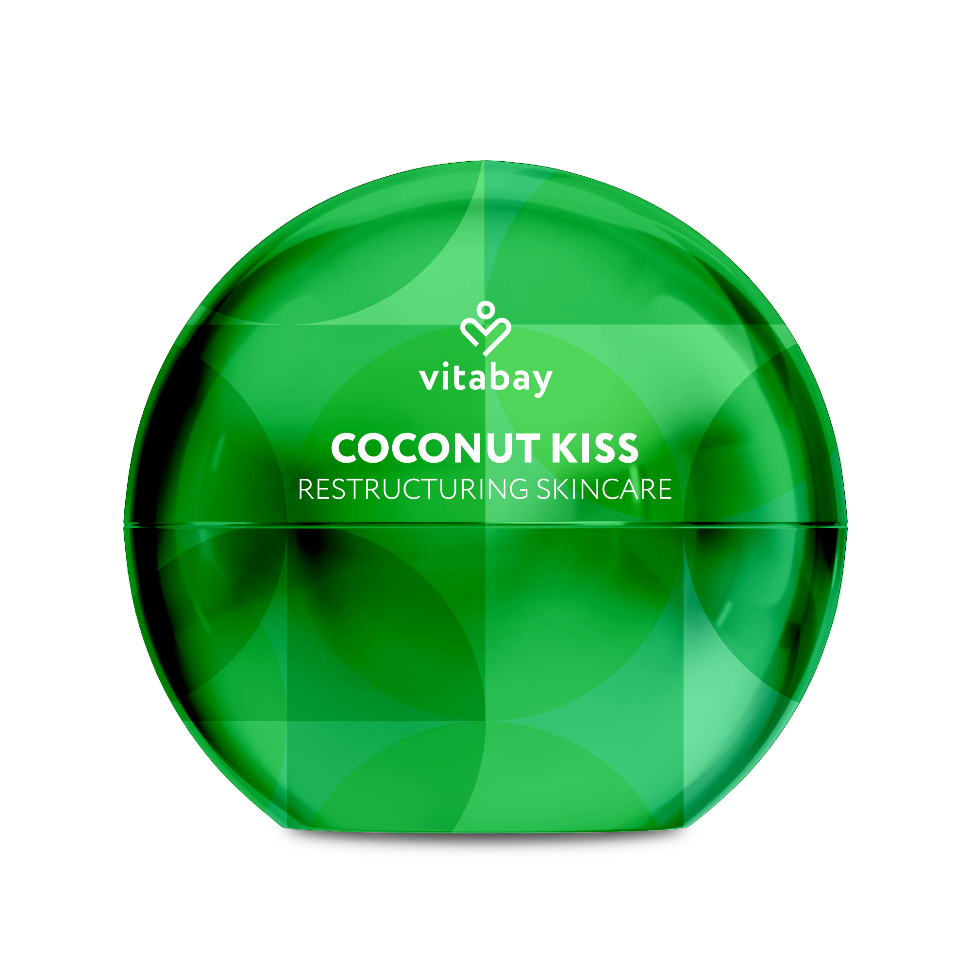 Coconut Kiss - calcio di freschezza per la pelle secca - 50ml
