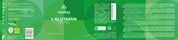 L-Glutammina 700 mg - 180 capsule vegane