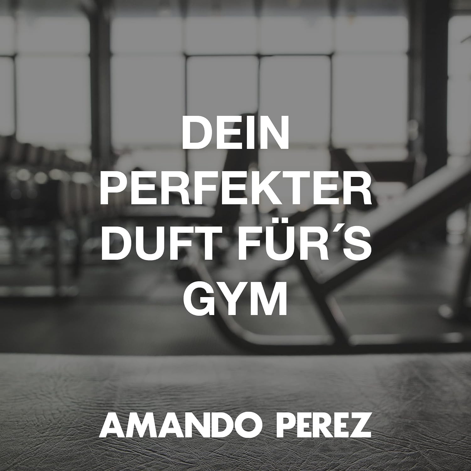 Amando Perez - COC/AINE Molecules - Eau de Parfum (50 ml)