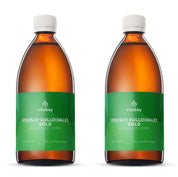Oro colloidale 20 PPM - grado di purezza 99,99%