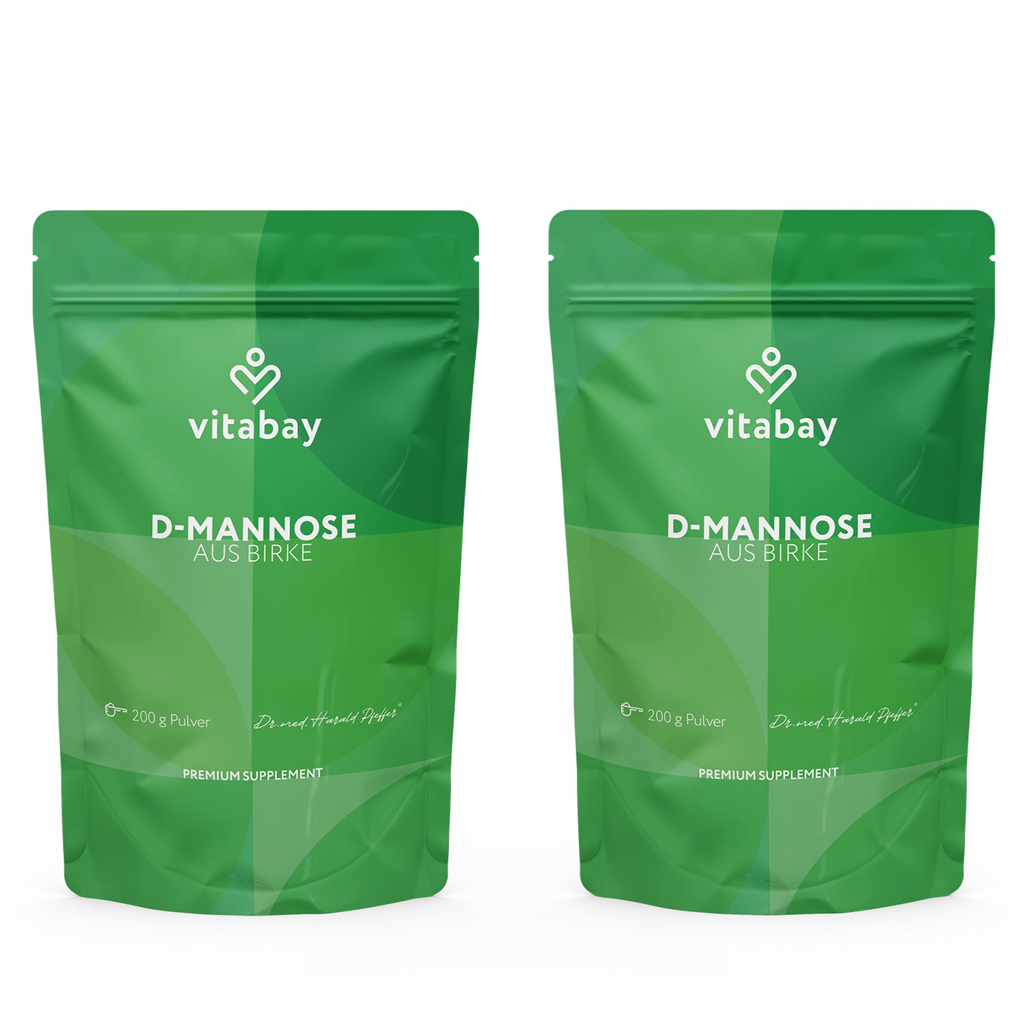 D-Mannosio - Polvere vegana
