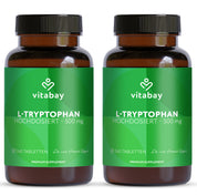 L-Triptofano 500mg vegano