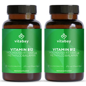 Vitamina B12 Depot 1000 mcg - Pastiglie vegane
