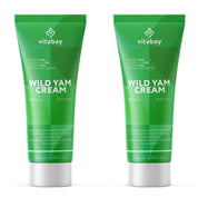 Crema di igname selvatico