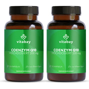 Coenzima Q10 Depot Complex 200 mg - 120 capsule vegane