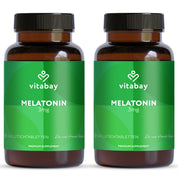 Melatonina 3 mg - Pastiglie vegane