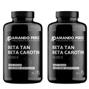 BETA TAN - Beta Carotene - 50000 UI - 180 capsule vegane
