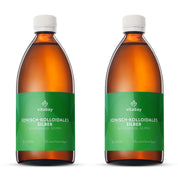 Argento colloidale 50 PPM altamente concentrato - livello di purezza 99,99%