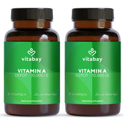 Deposito di vitamina A 10.000 UI - Capsule vegane