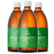 Argento Colloidale 500PPM - 50ml