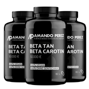 BETA TAN - Beta Carotene - 50000 UI - 180 capsule vegane