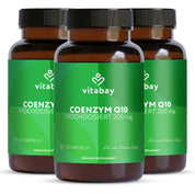 Coenzima Q10 Depot Complex 200 mg - 120 capsule vegane