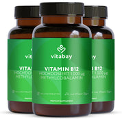 Vitamina B12 Depot 1000 mcg - Pastiglie vegane
