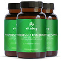 Magnesium Bisglycinat DEPOT - 240 vegane Kapseln, 3er-Pack
