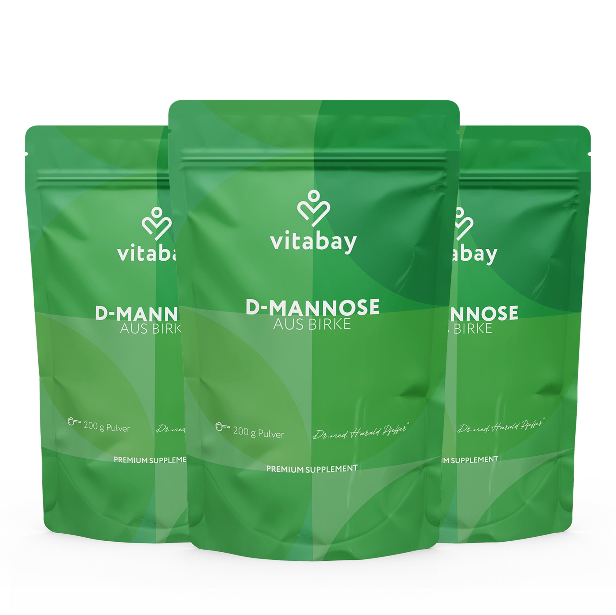 D-Mannosio - Polvere vegana