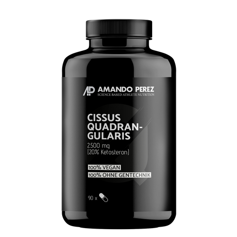 Estratto di Cissus Quadrangularis 2500 mg - 90 capsule vegane