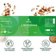 L-Triptofano 500 mg - capsule