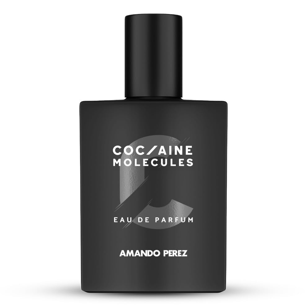 Amando Perez - COC/AINE Molecules - Eau de Parfum (50 ml)