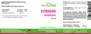 Dragoncello - Antiossidante - 400 mg - 90 capsule