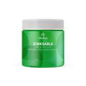 Unguento allo zinco con olio dell'albero del tè e argilla curativa - 50 ml