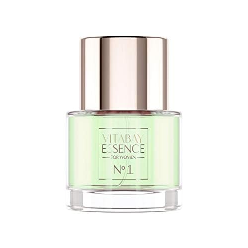 Vitabay Essence Fine Fragrance for Women No. 1 - 50 ml – Eau de Parfum 10% Parfümöl Vaporisateur / S