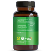 Jiaogulan Extrakt - 5-blättriger Ginseng - 4000 mg - 120 Kapseln