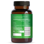 Melatonin 3 mg + Vitamin B6 – 120 Premium Melatonin Lutschtabletten mit Menthol