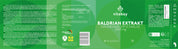 Estratto di valeriana 2000 mg - 90 capsule vegane