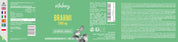 Brahmi Extrakt 2000 mg - 150 vegane Kapseln