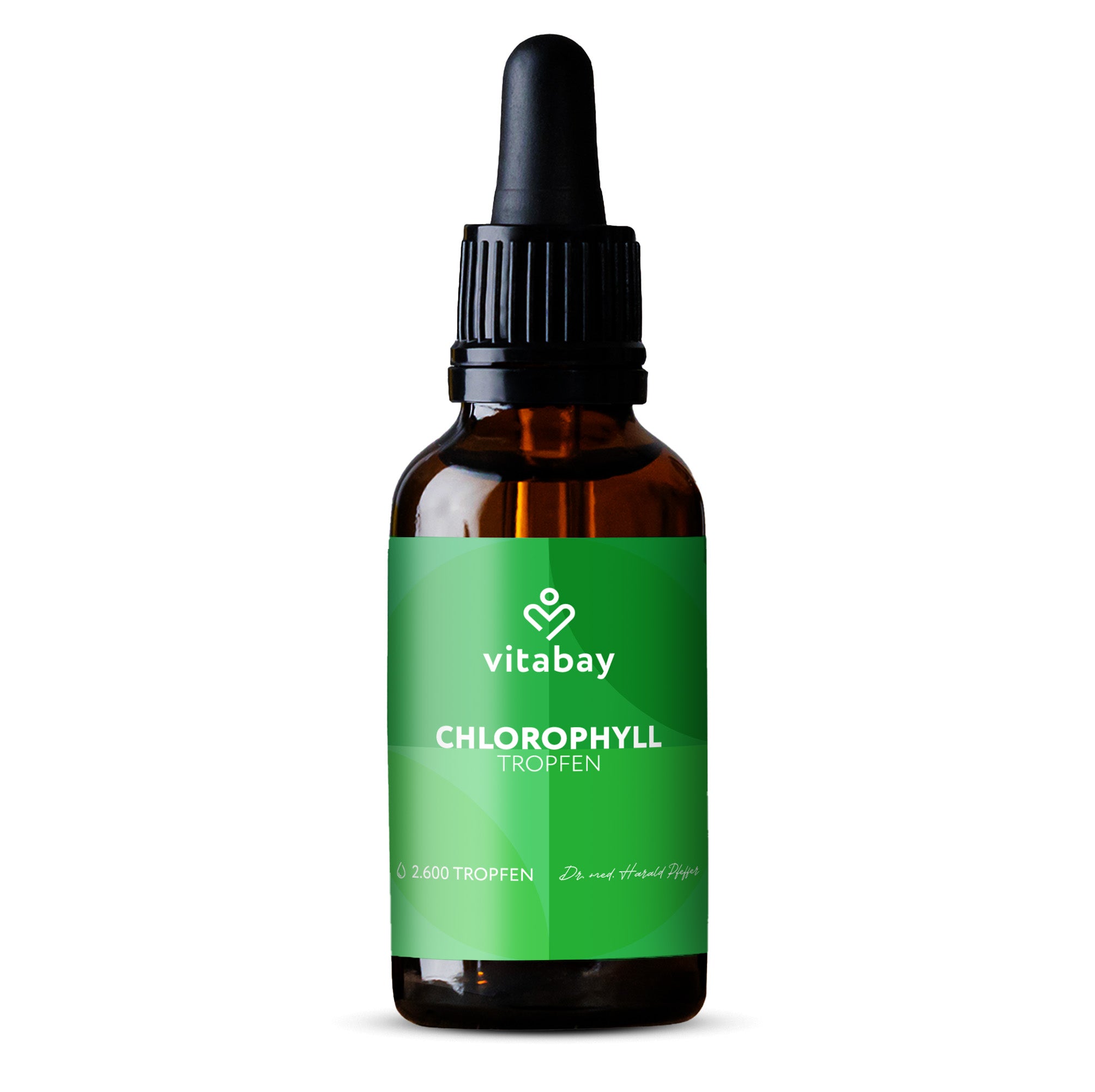 Chlorophyll Tropfen 100ml