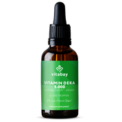 Vitamina D3 liquida 1.000 UI - Gocce vegane da 50 ml