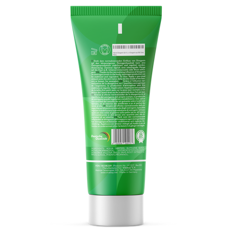 Gel naturale alla diosgenina extra forte - 64% di diosgenina (dall'80% di estratto di igname selvatico)