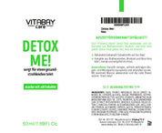 Disintossicami! 50 ml - maschera viso al carbone attivo - deterge, chiarisce e disintossica