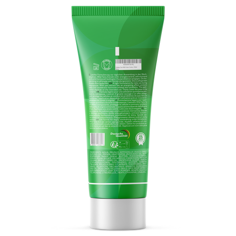 Crema di igname selvatico