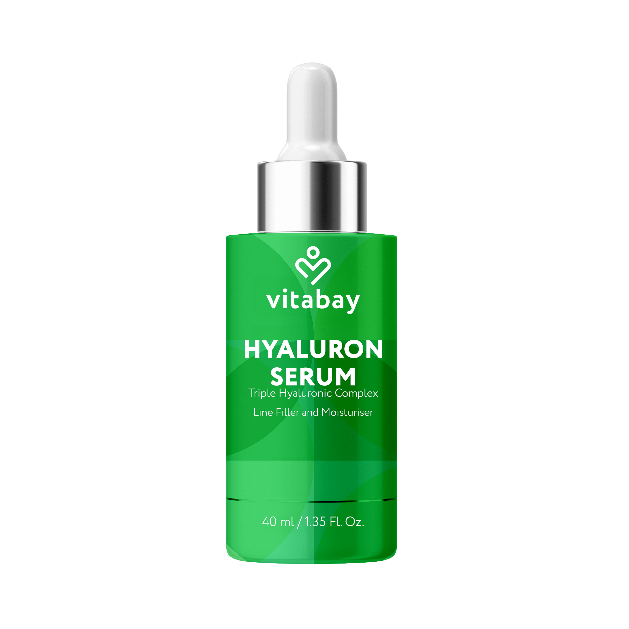 Siero ialuronico - 40ml