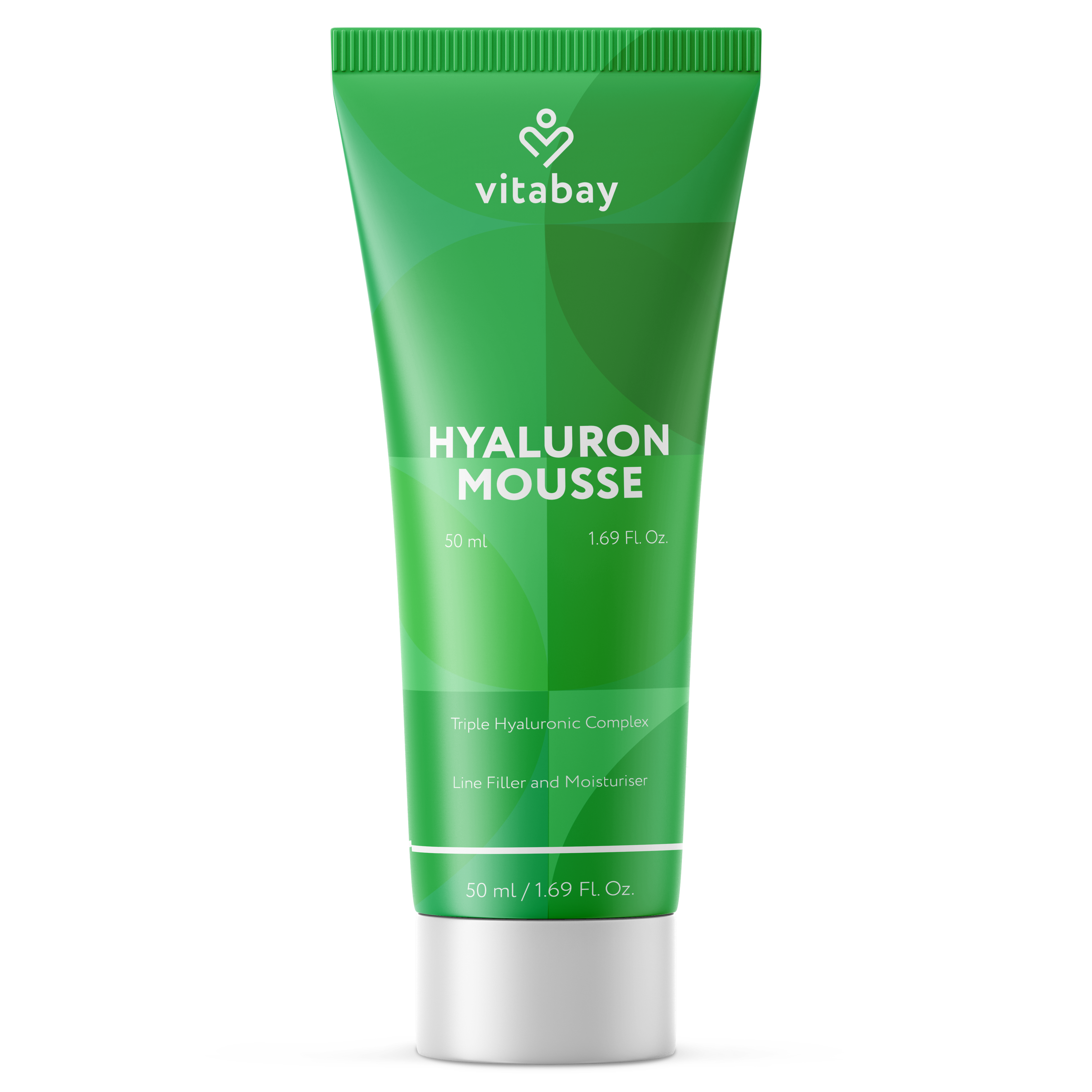 Mousse all'acido ialuronico - 50 ml