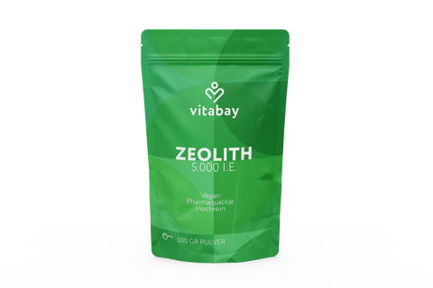 Polvere di zeolite - 500 g