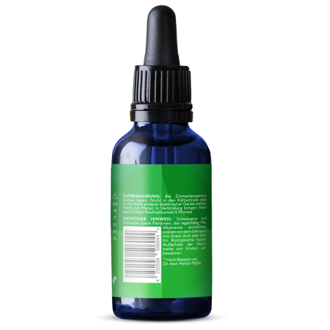 Argento Colloidale 500PPM - 50ml